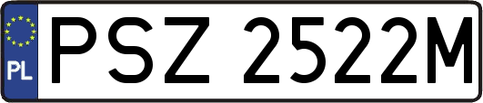 PSZ2522M