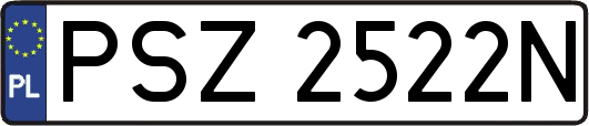 PSZ2522N