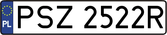 PSZ2522R