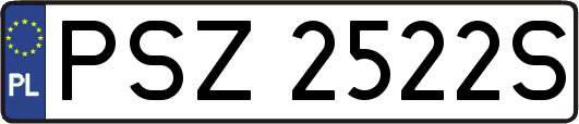 PSZ2522S