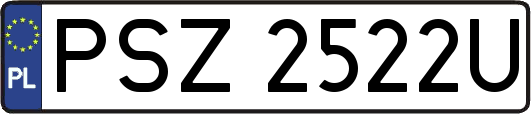 PSZ2522U