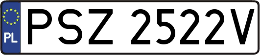 PSZ2522V