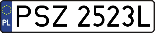 PSZ2523L