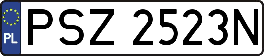PSZ2523N