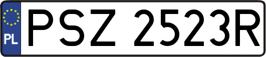 PSZ2523R