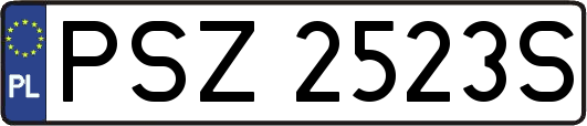 PSZ2523S