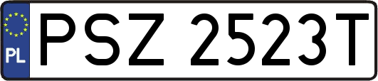 PSZ2523T