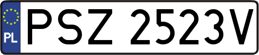 PSZ2523V