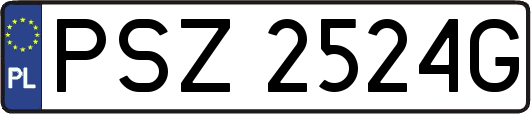 PSZ2524G