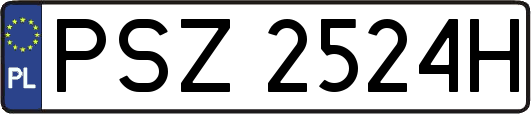 PSZ2524H