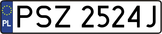 PSZ2524J