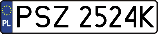 PSZ2524K
