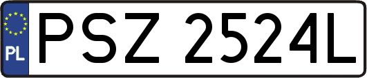 PSZ2524L