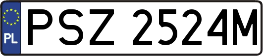 PSZ2524M