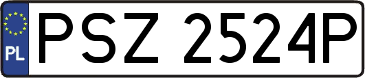 PSZ2524P