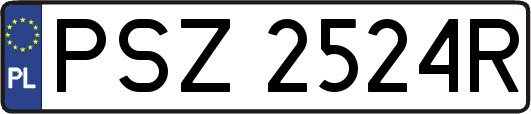PSZ2524R