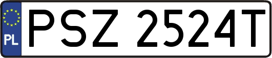 PSZ2524T