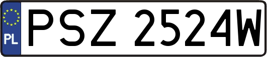 PSZ2524W
