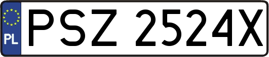 PSZ2524X