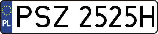 PSZ2525H