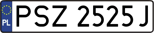 PSZ2525J