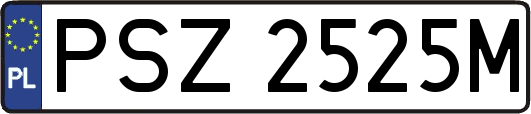 PSZ2525M
