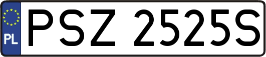 PSZ2525S