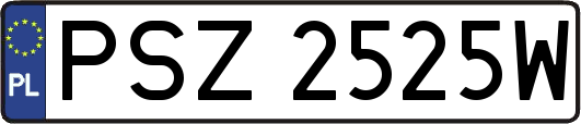 PSZ2525W