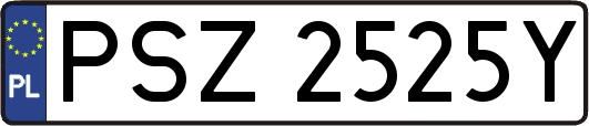 PSZ2525Y