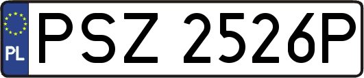 PSZ2526P