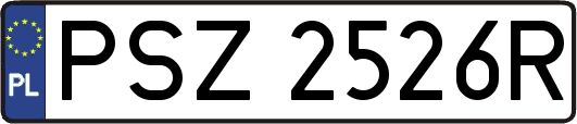 PSZ2526R
