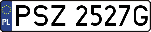 PSZ2527G