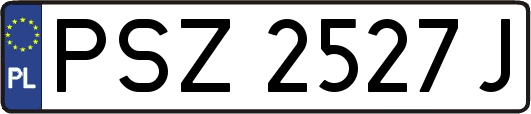 PSZ2527J