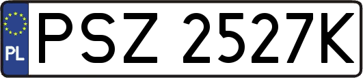 PSZ2527K