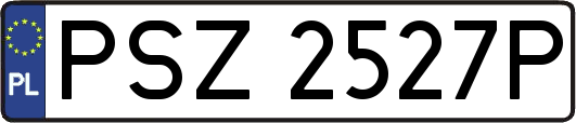 PSZ2527P
