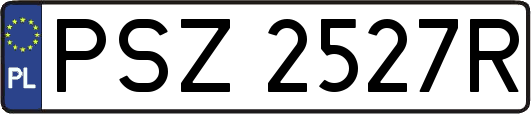PSZ2527R