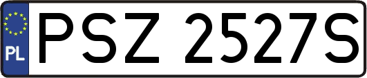 PSZ2527S