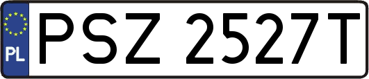 PSZ2527T