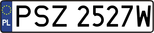 PSZ2527W