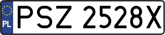 PSZ2528X