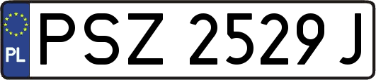 PSZ2529J