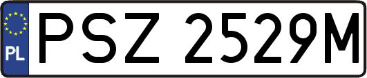 PSZ2529M