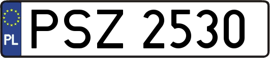 PSZ2530