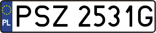 PSZ2531G