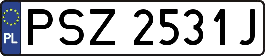 PSZ2531J
