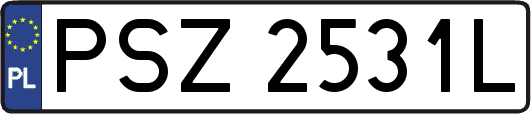 PSZ2531L