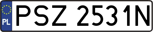 PSZ2531N