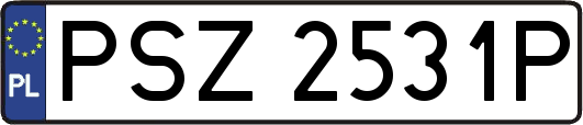 PSZ2531P