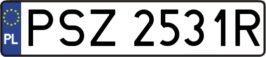PSZ2531R