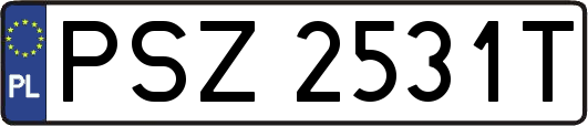 PSZ2531T
